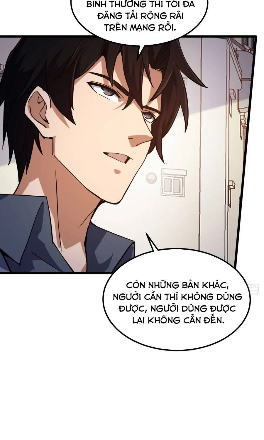 Cấm Cố Chi Nhật - Chap 52 - Trang 8