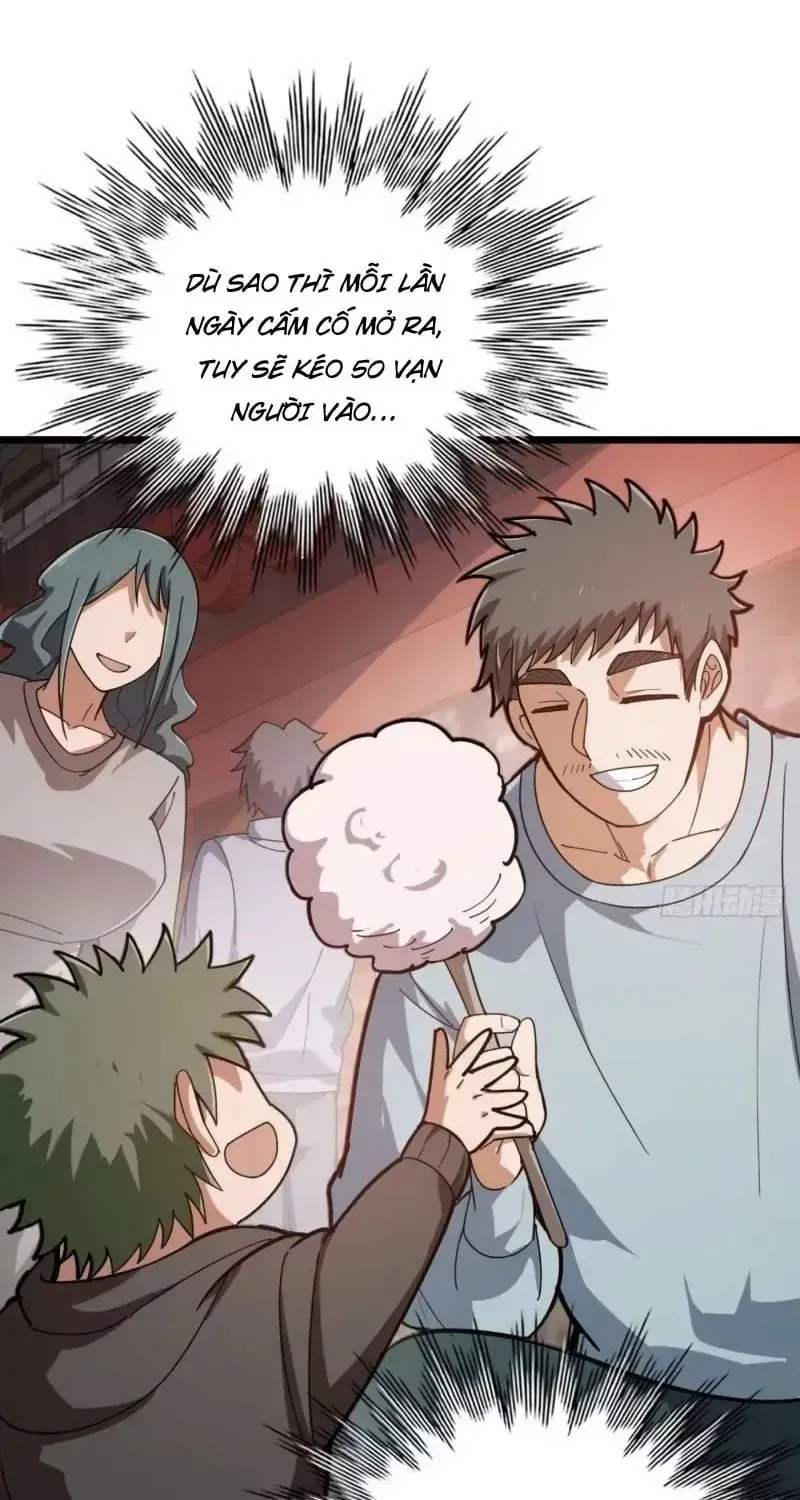 Cấm Cố Chi Nhật - Chap 53 - Trang 7