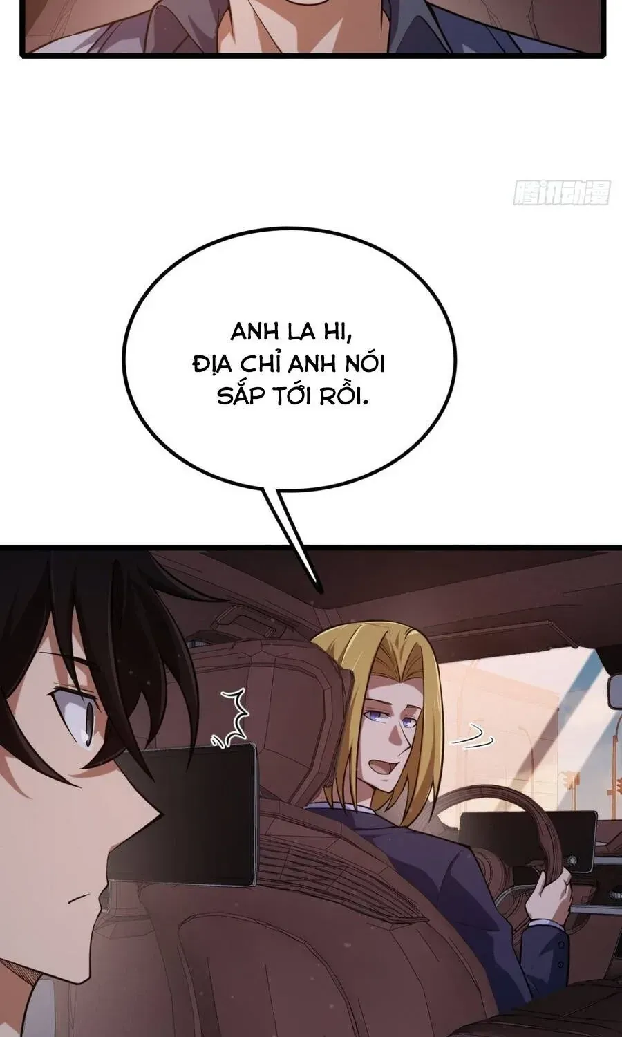 Cấm Cố Chi Nhật - Chap 54 - Trang 16