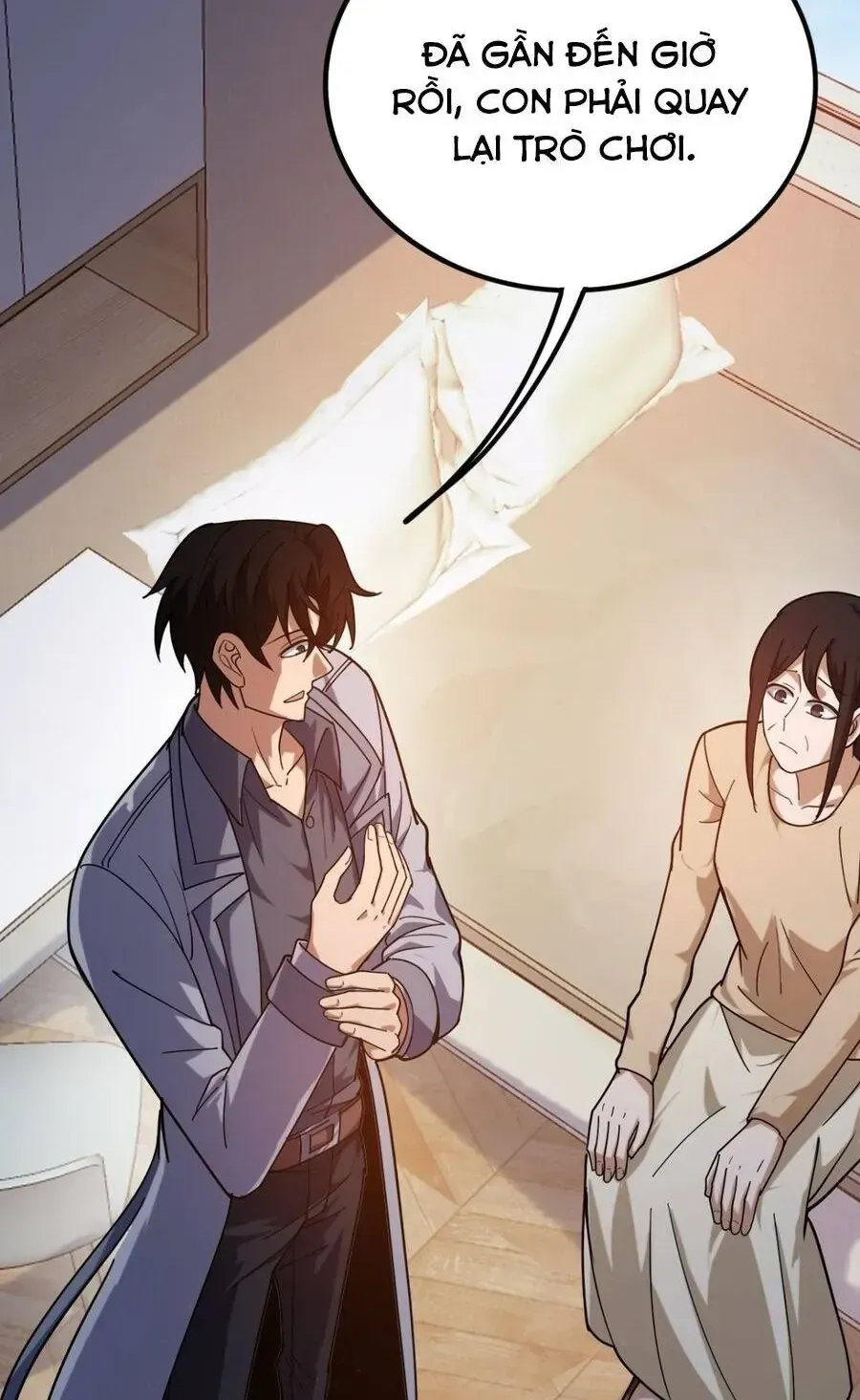 Cấm Cố Chi Nhật - Chap 54 - Trang 161