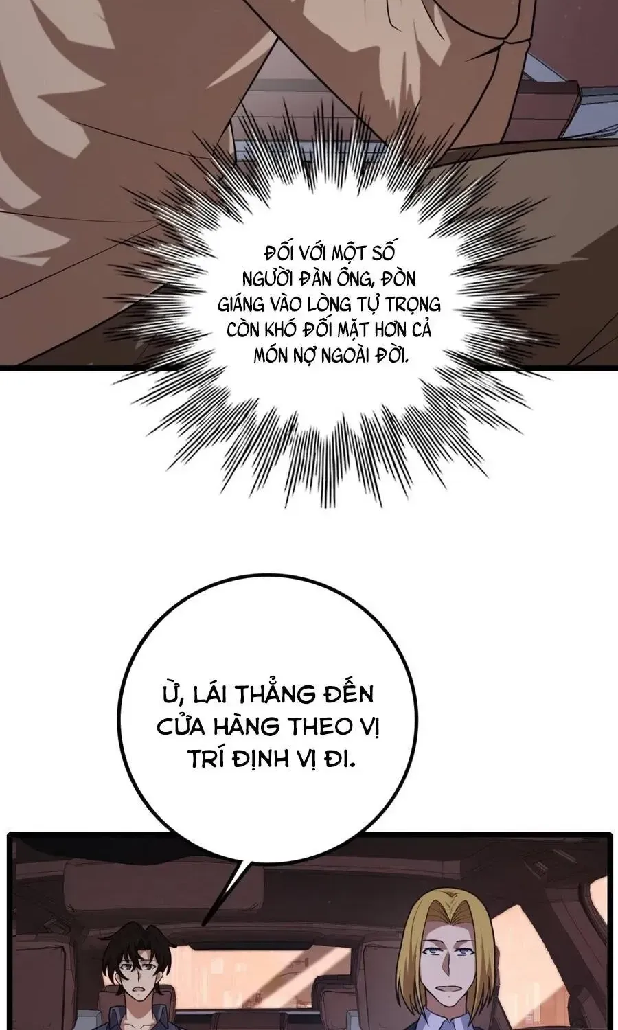 Cấm Cố Chi Nhật - Chap 54 - Trang 21
