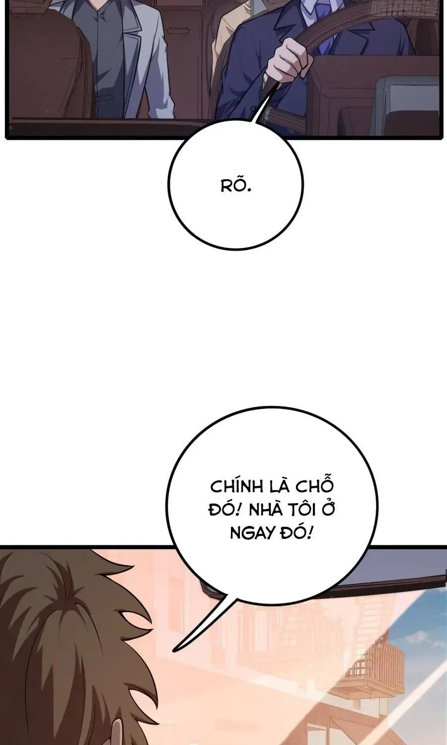 Cấm Cố Chi Nhật - Chap 54 - Trang 22