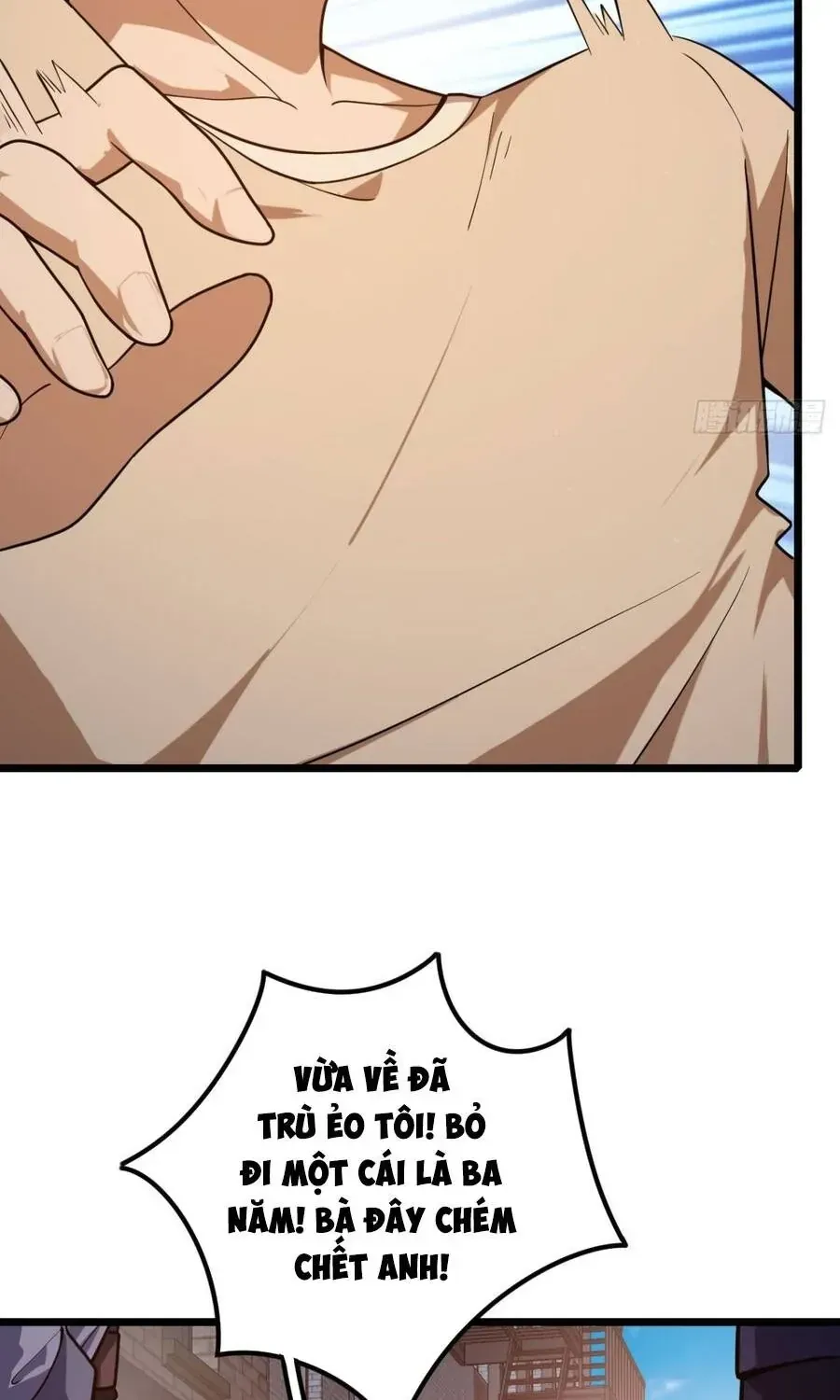 Cấm Cố Chi Nhật - Chap 54 - Trang 32