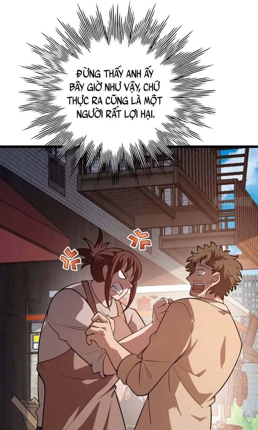 Cấm Cố Chi Nhật - Chap 54 - Trang 36