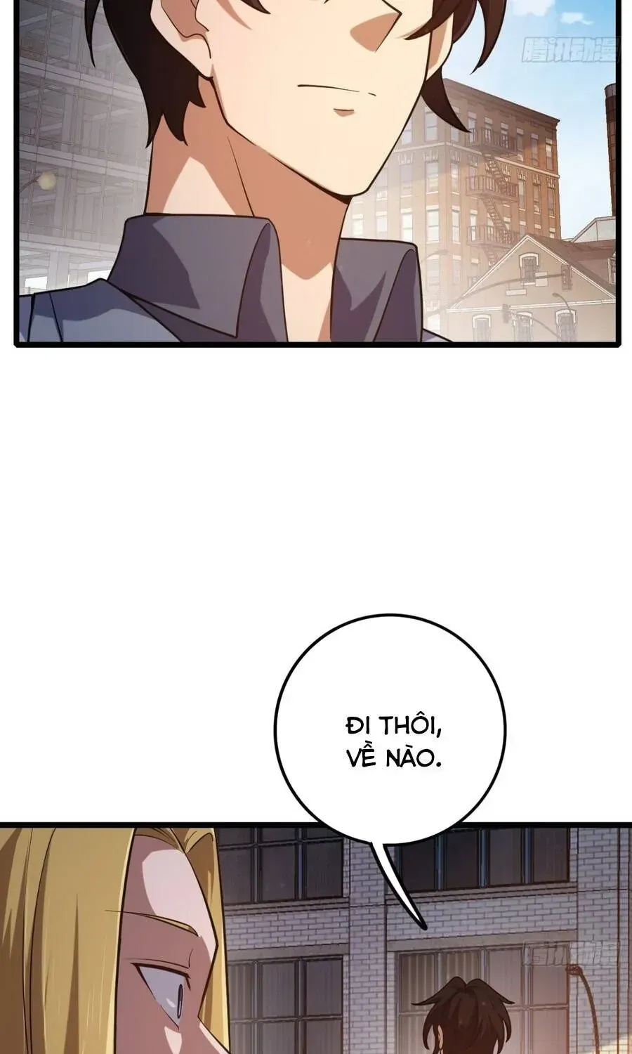 Cấm Cố Chi Nhật - Chap 54 - Trang 40