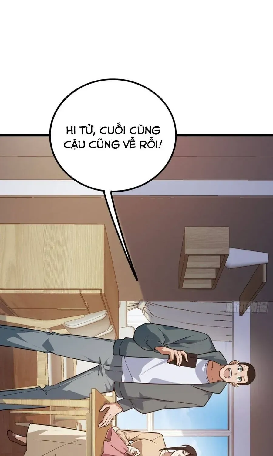 Cấm Cố Chi Nhật - Chap 54 - Trang 56