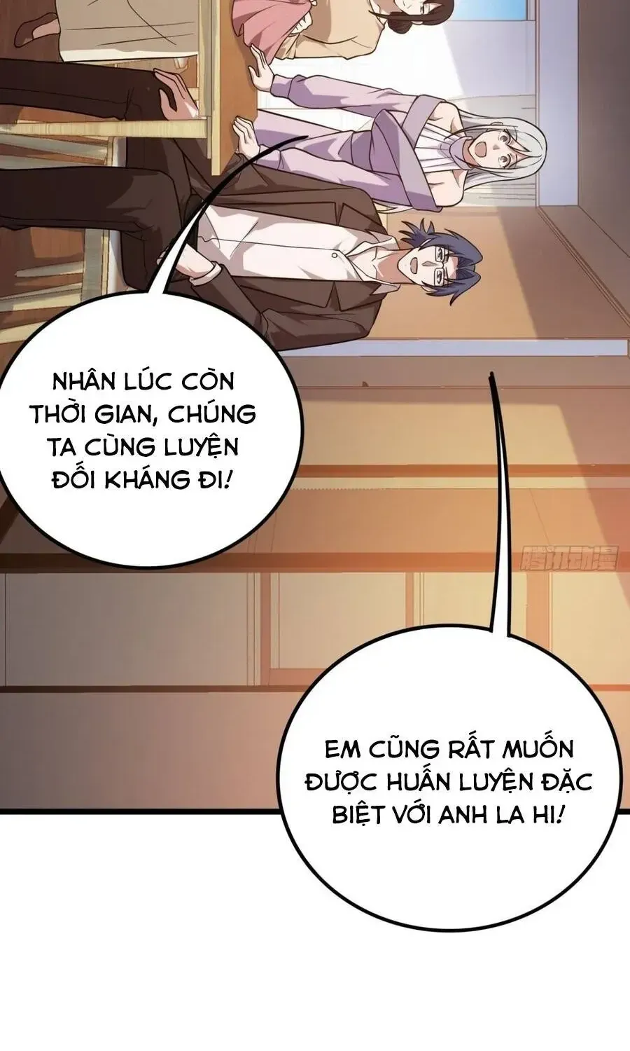 Cấm Cố Chi Nhật - Chap 54 - Trang 57