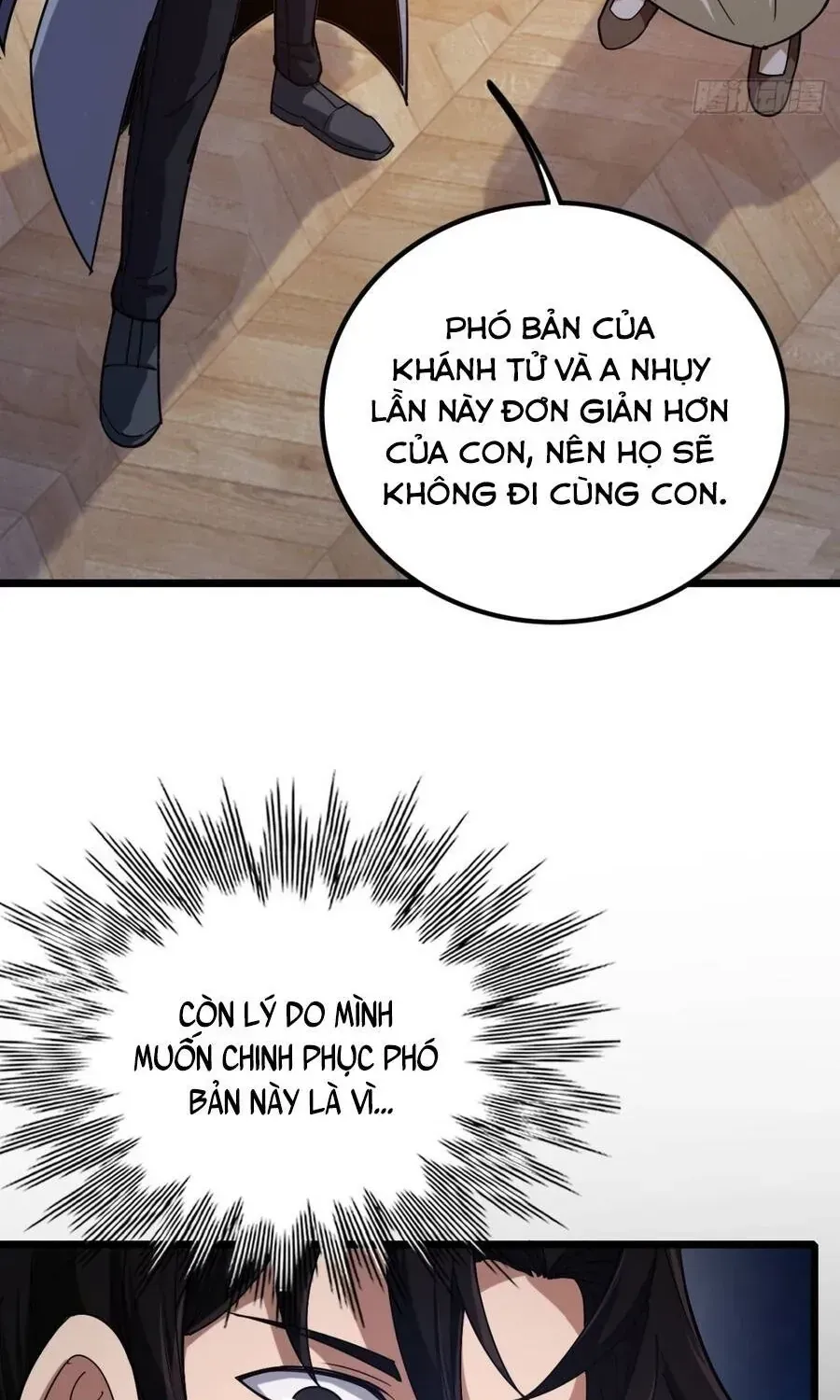 Cấm Cố Chi Nhật - Chap 54 - Trang 62