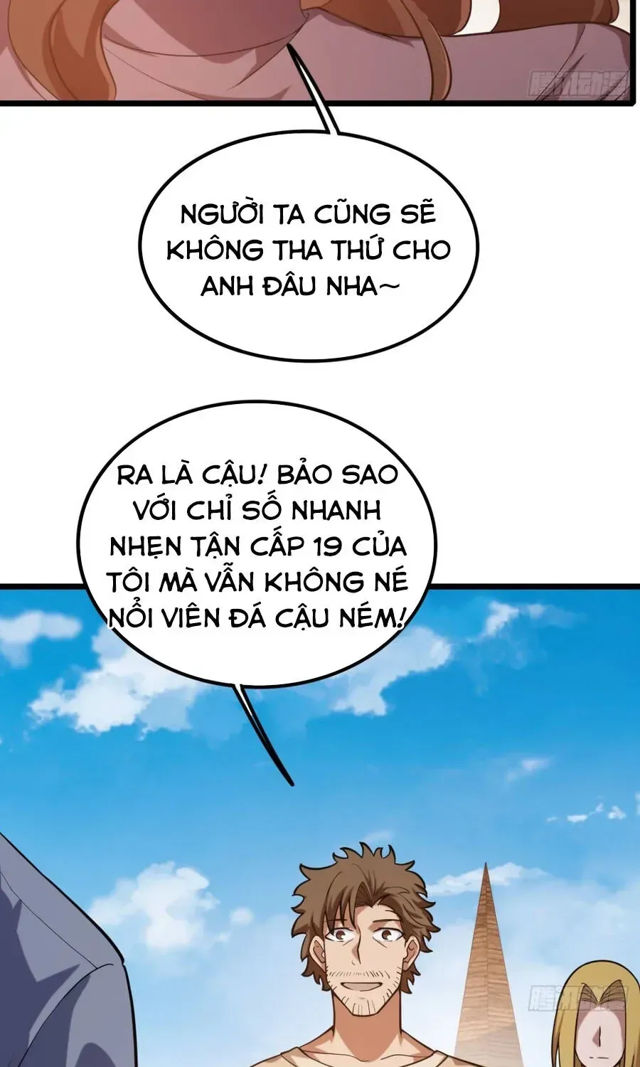 Cấm Cố Chi Nhật - Chap 55 - Trang 15