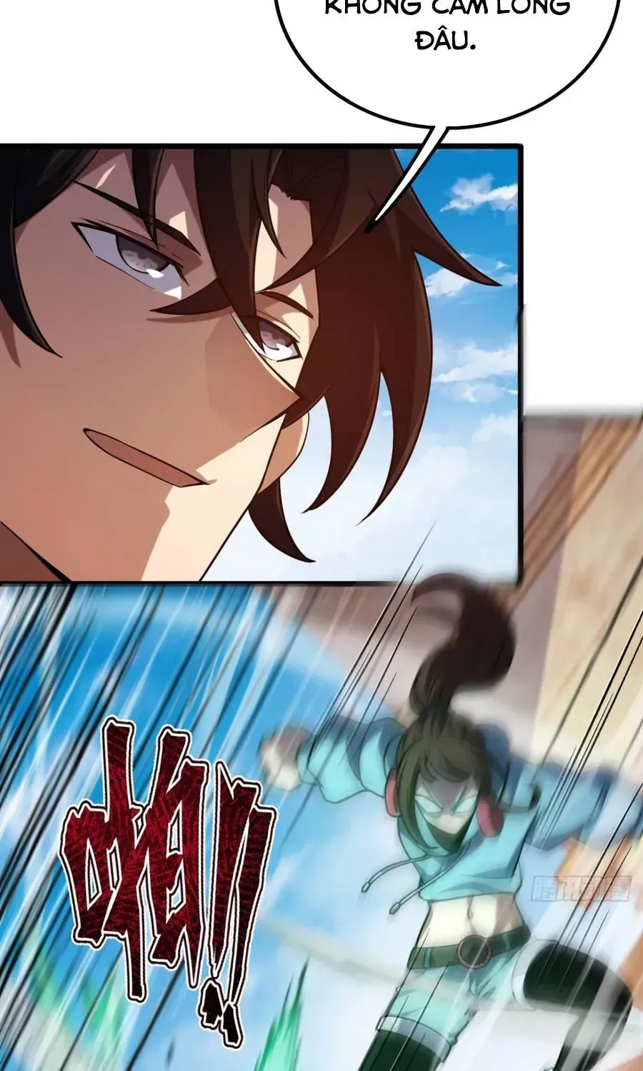 Cấm Cố Chi Nhật - Chap 55 - Trang 23