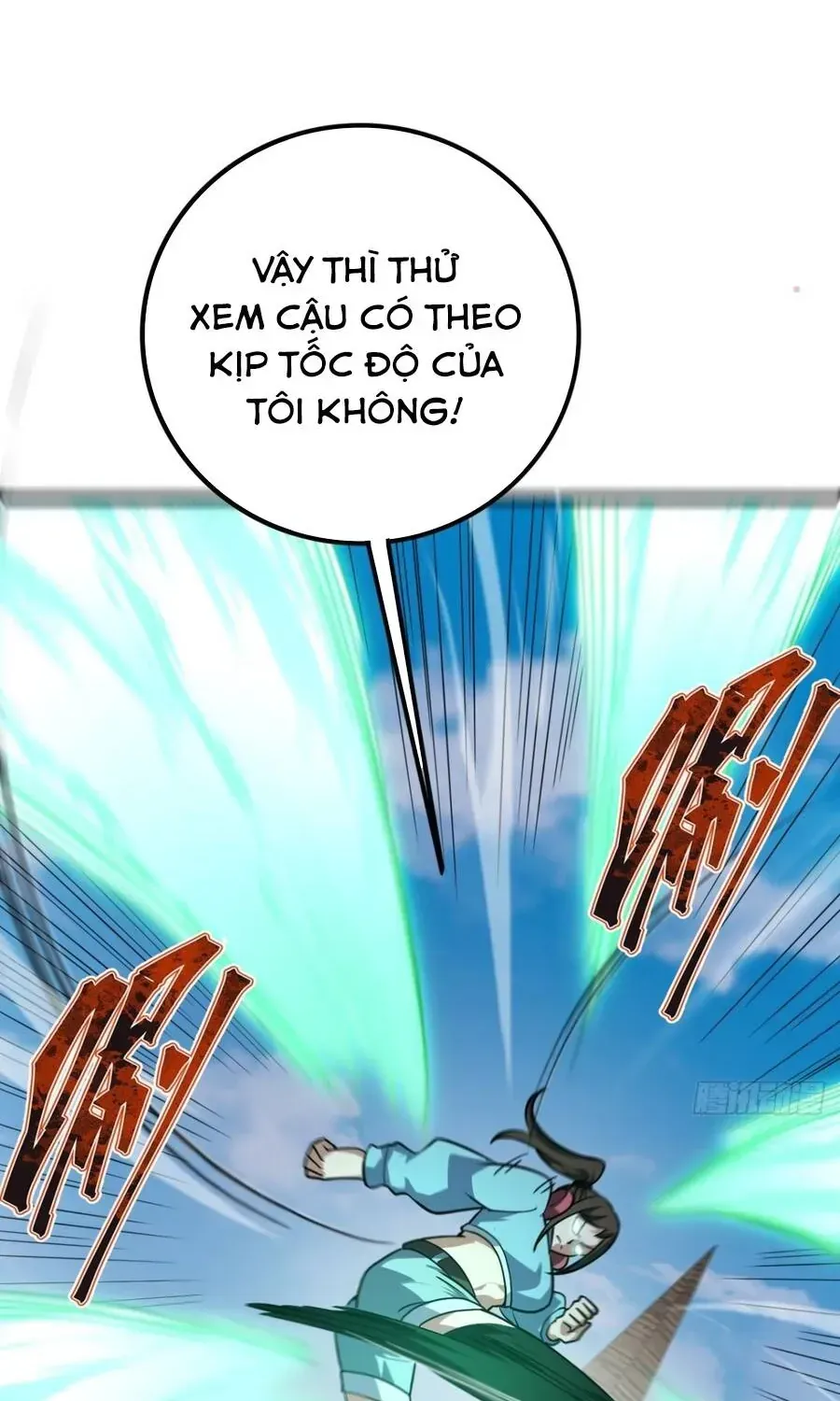 Cấm Cố Chi Nhật - Chap 55 - Trang 33