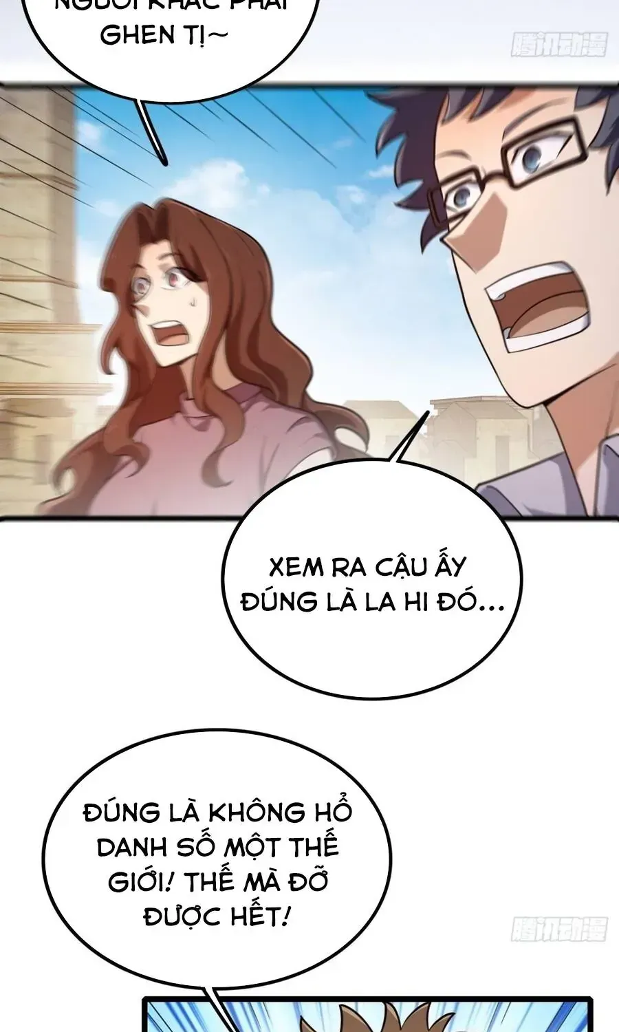 Cấm Cố Chi Nhật - Chap 55 - Trang 39