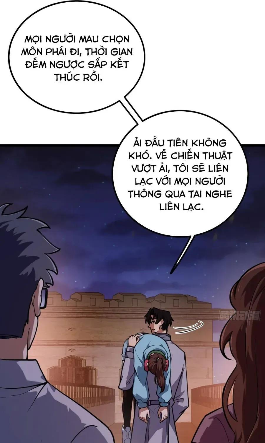 Cấm Cố Chi Nhật - Chap 56 - Trang 19