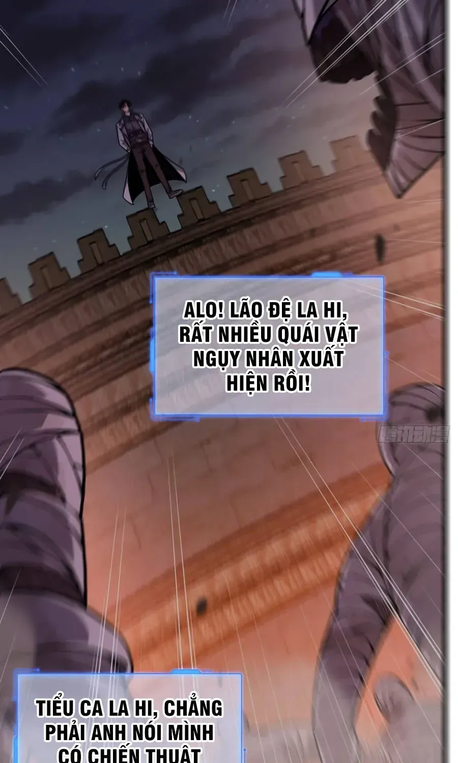 Cấm Cố Chi Nhật - Chap 56 - Trang 39