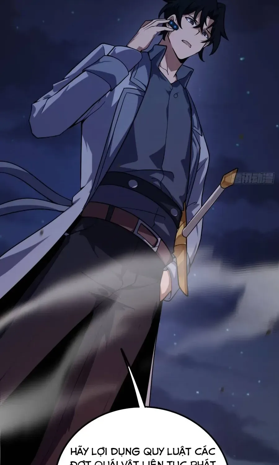 Cấm Cố Chi Nhật - Chap 56 - Trang 46
