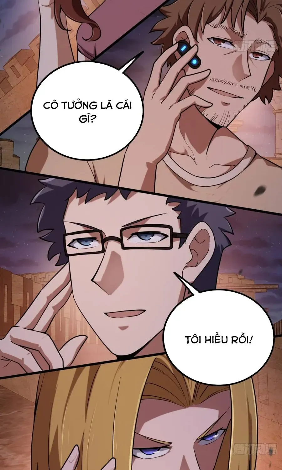 Cấm Cố Chi Nhật - Chap 56 - Trang 48
