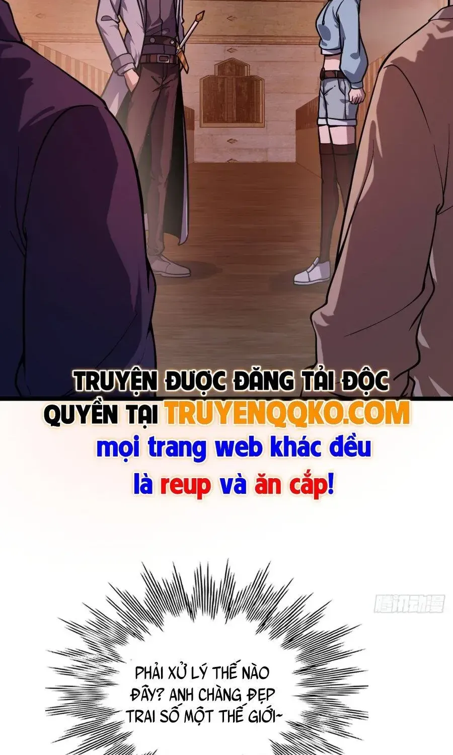 Cấm Cố Chi Nhật - Chap 56 - Trang 6