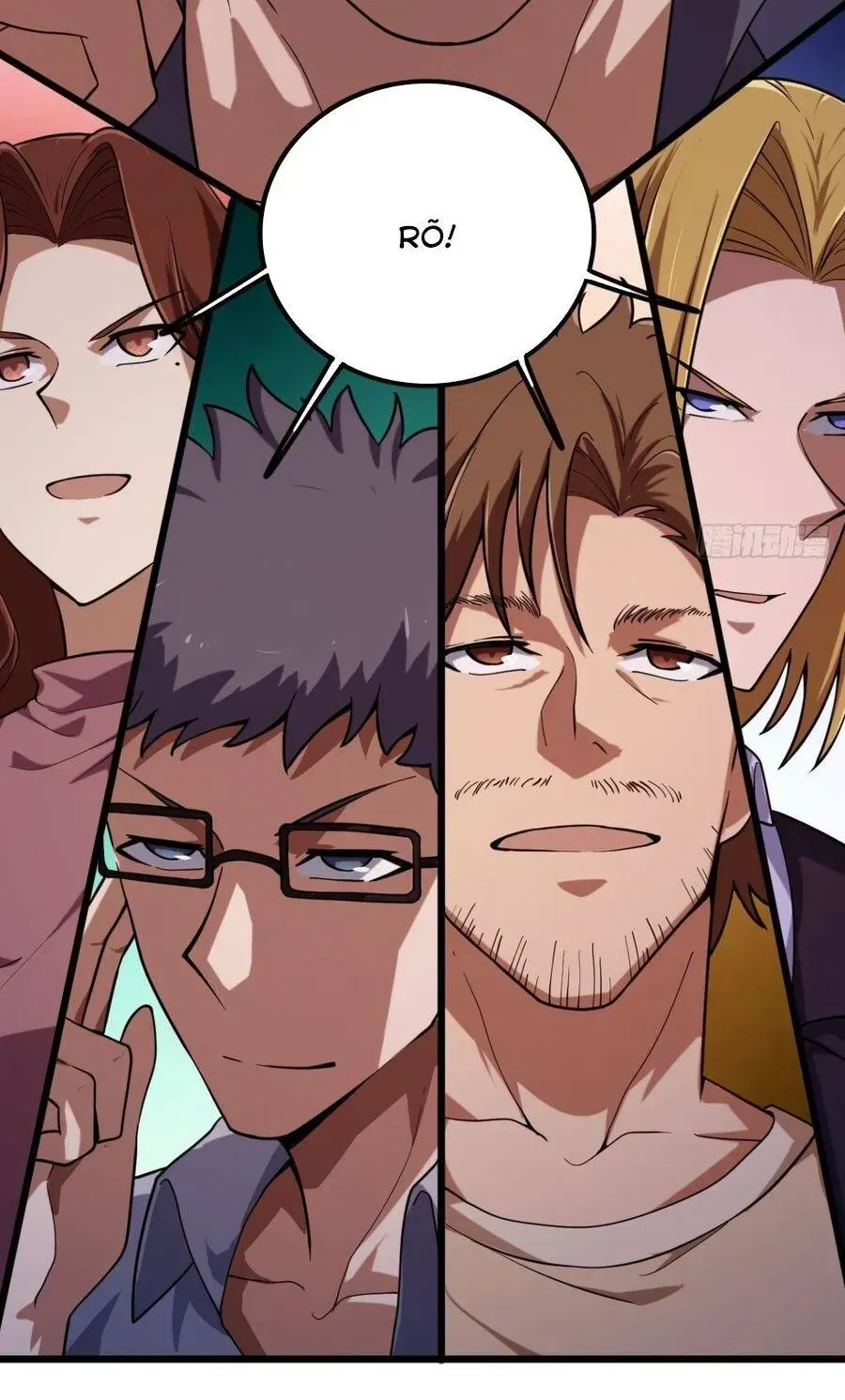 Cấm Cố Chi Nhật - Chap 56 - Trang 52