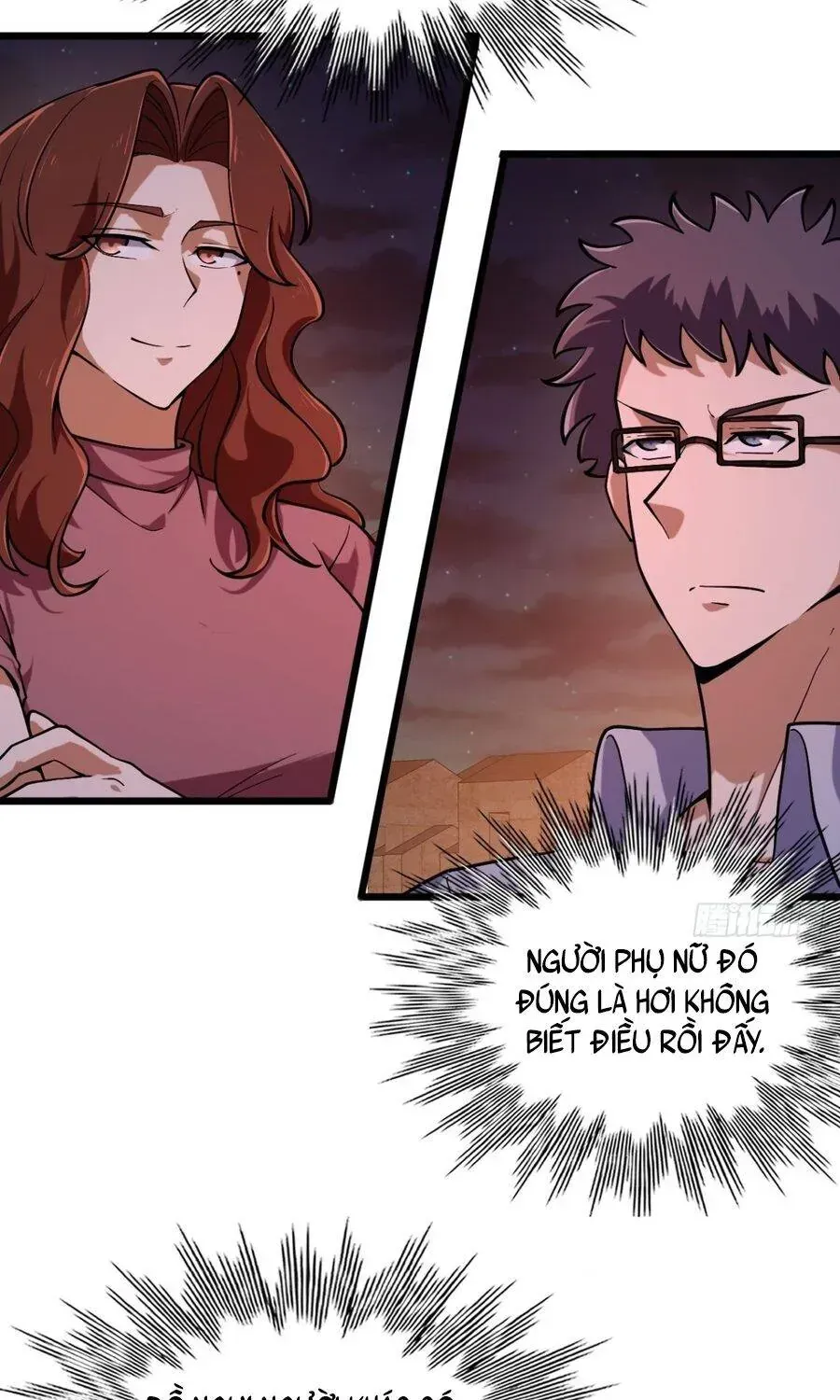 Cấm Cố Chi Nhật - Chap 56 - Trang 7