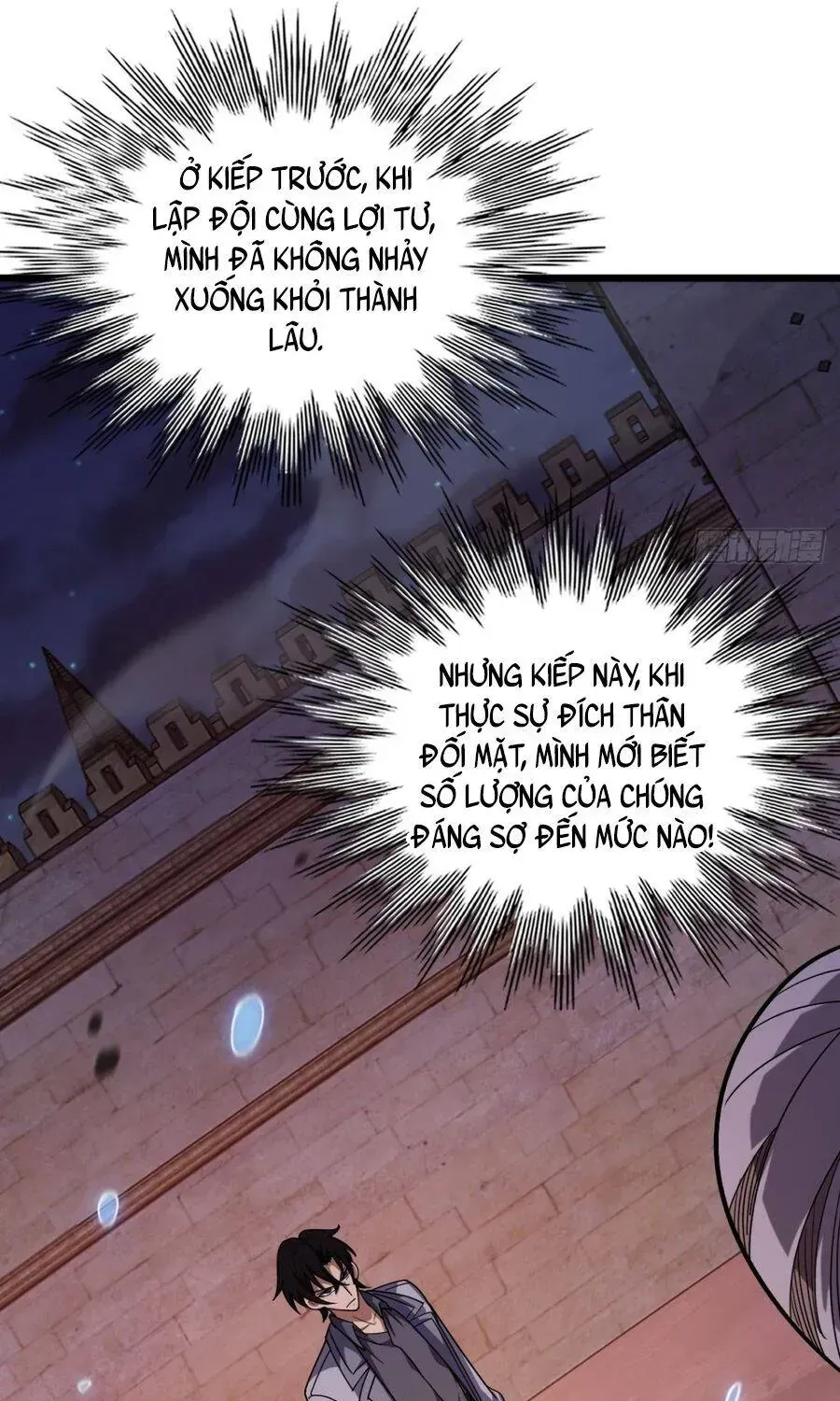 Cấm Cố Chi Nhật - Chap 56 - Trang 91