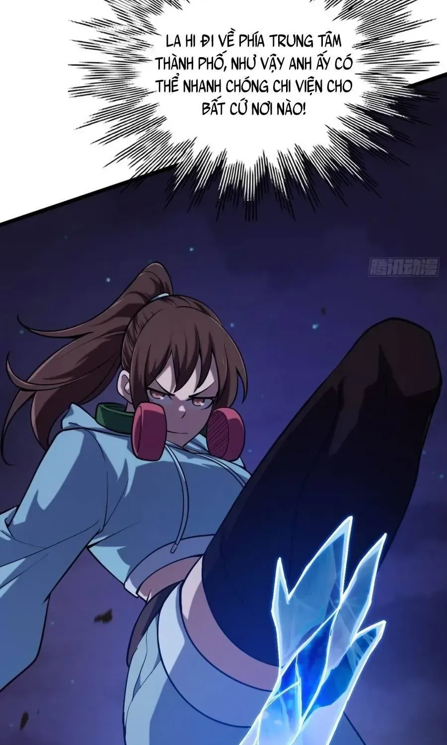 Cấm Cố Chi Nhật - Chap 61 - Trang 11