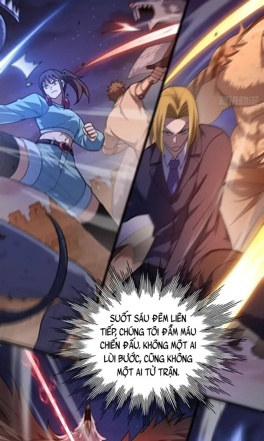Cấm Cố Chi Nhật - Chap 61 - Trang 101