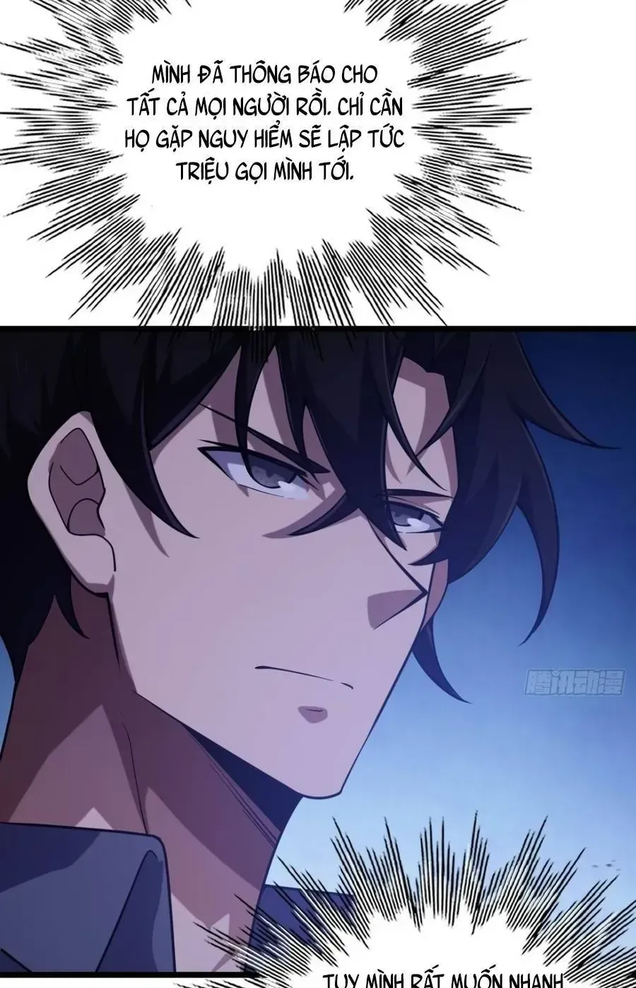 Cấm Cố Chi Nhật - Chap 61 - Trang 22