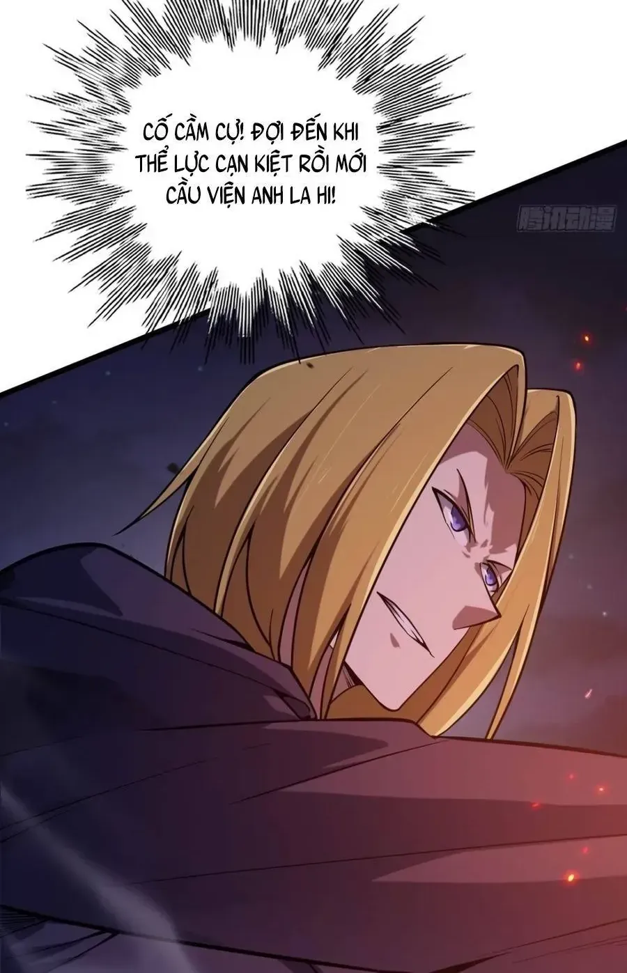 Cấm Cố Chi Nhật - Chap 61 - Trang 26