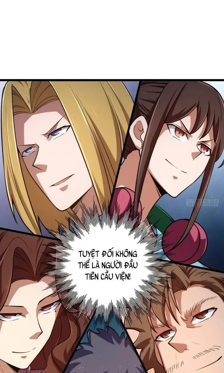 Cấm Cố Chi Nhật - Chap 61 - Trang 37