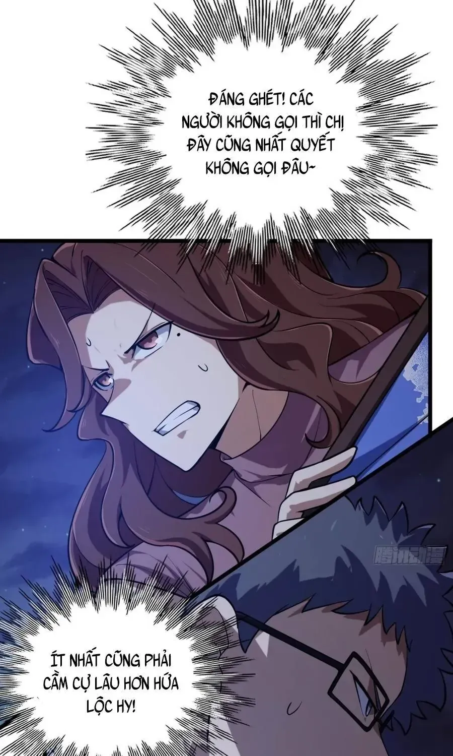 Cấm Cố Chi Nhật - Chap 61 - Trang 49