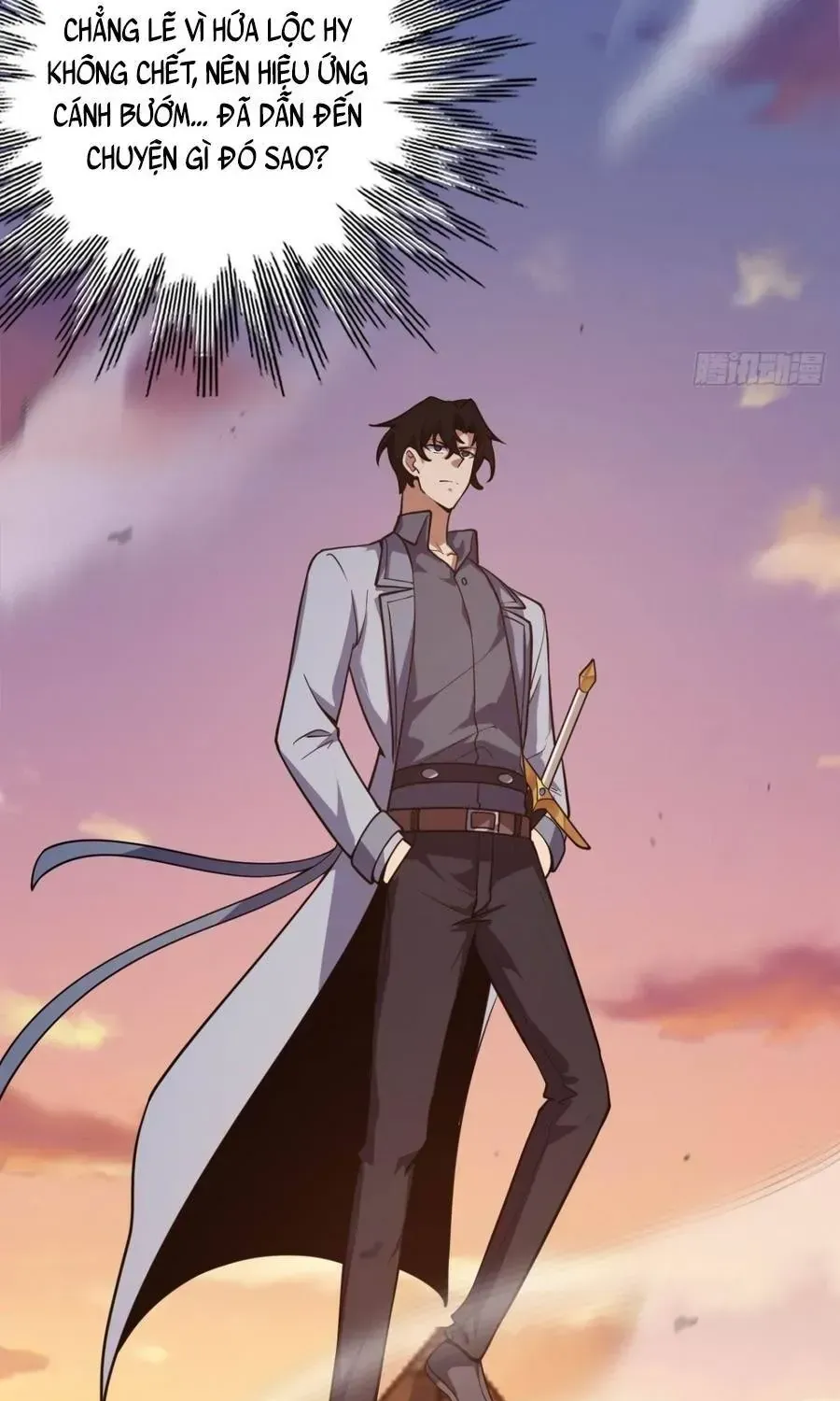 Cấm Cố Chi Nhật - Chap 61 - Trang 55