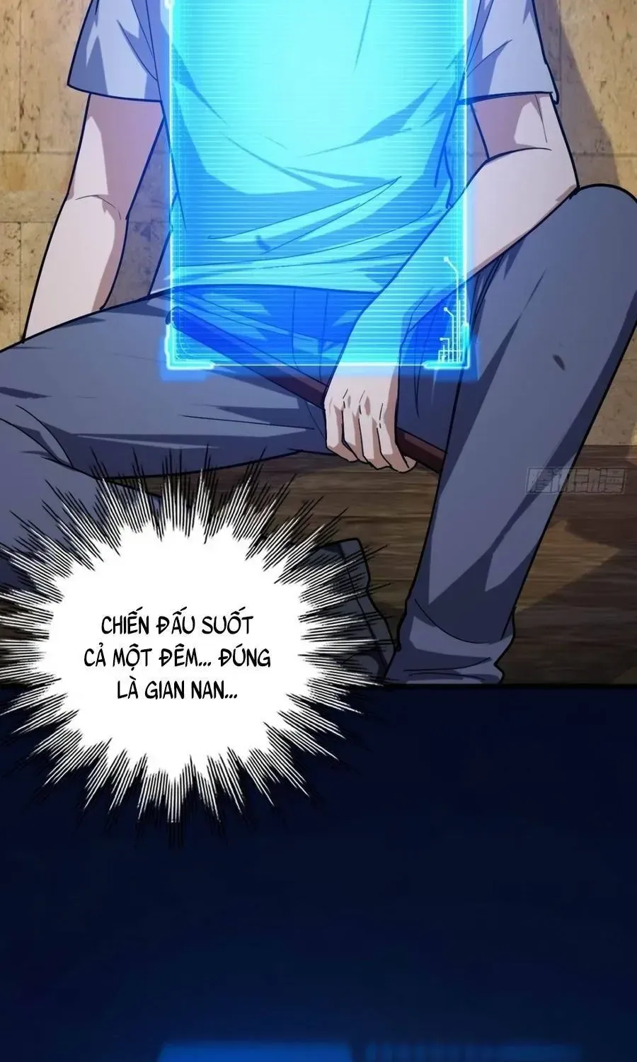 Cấm Cố Chi Nhật - Chap 61 - Trang 73