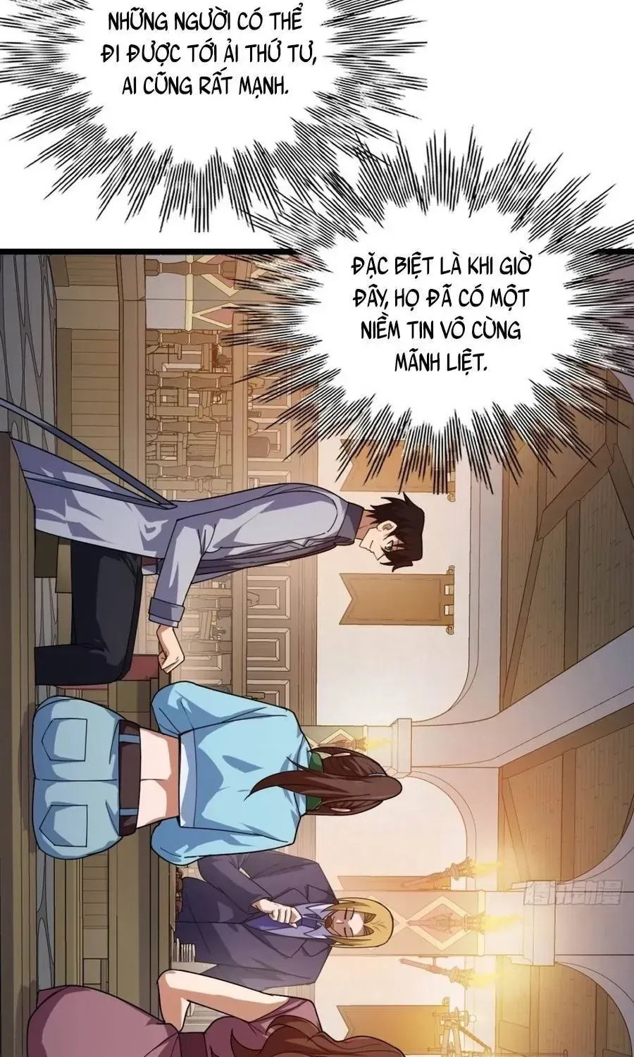 Cấm Cố Chi Nhật - Chap 61 - Trang 87
