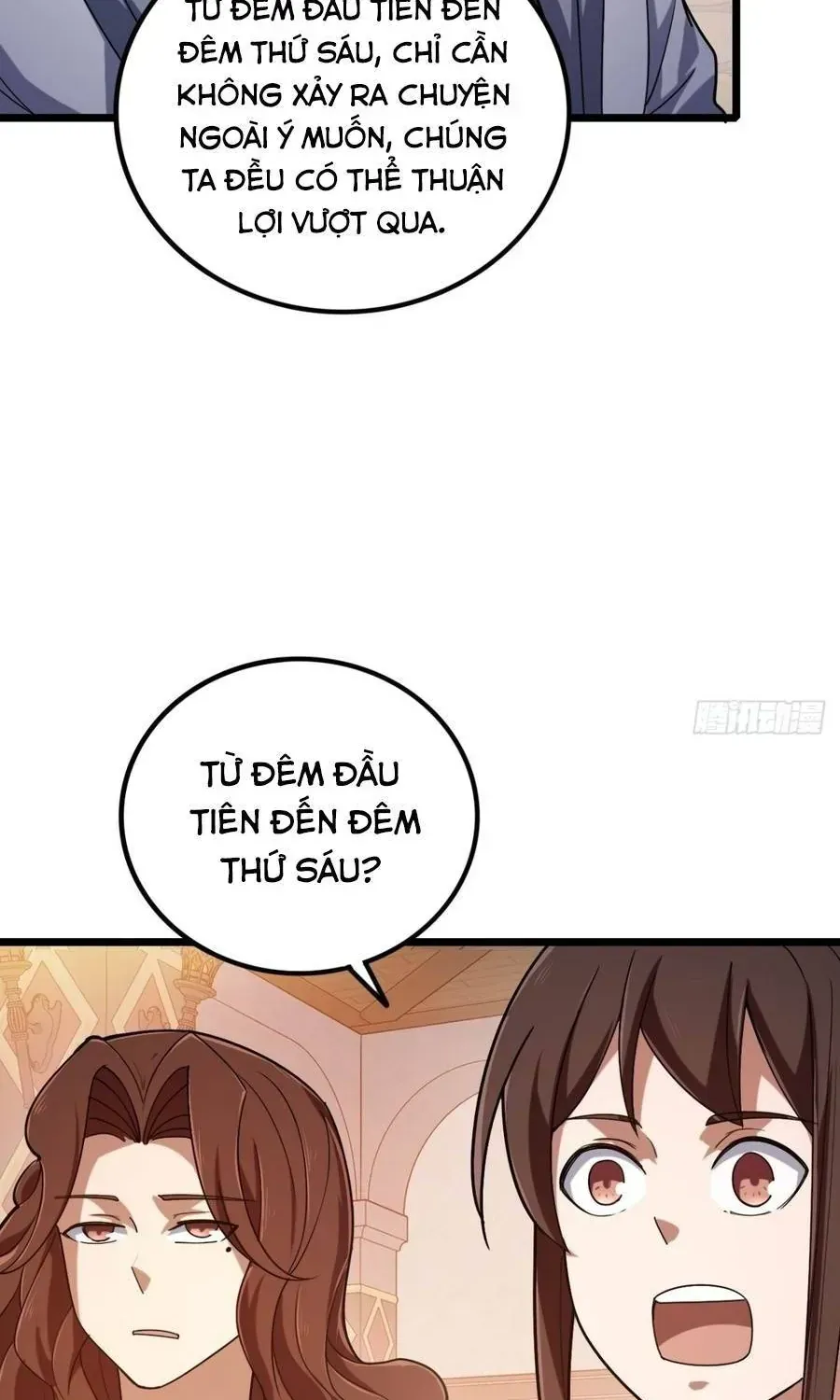 Cấm Cố Chi Nhật - Chap 61 - Trang 91