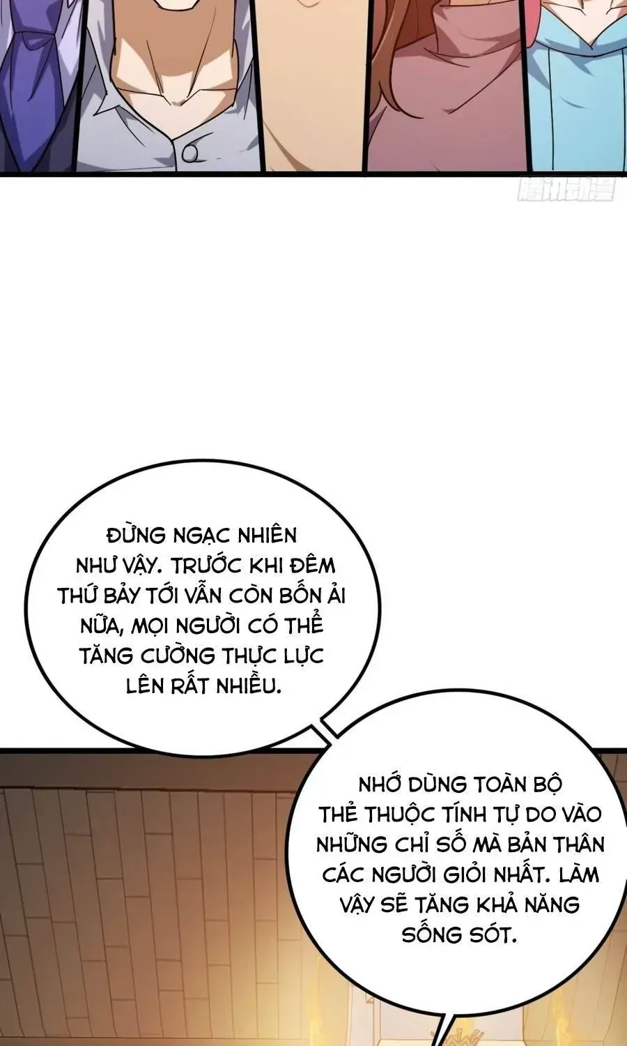 Cấm Cố Chi Nhật - Chap 61 - Trang 95