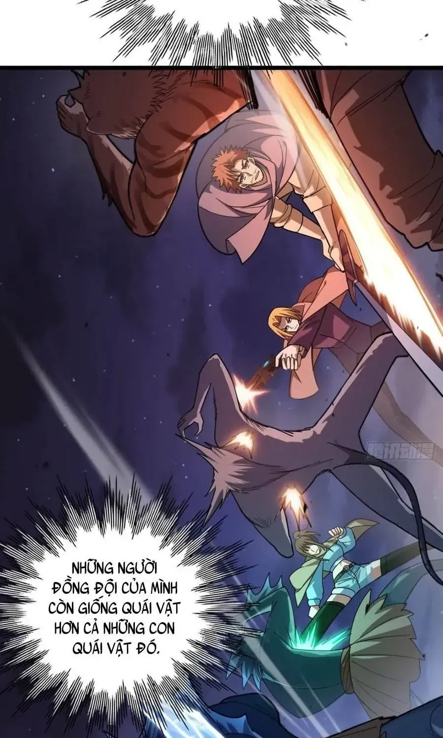 Cấm Cố Chi Nhật - Chap 62 - Trang 103