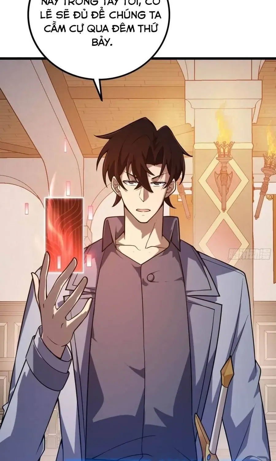 Cấm Cố Chi Nhật - Chap 62 - Trang 19