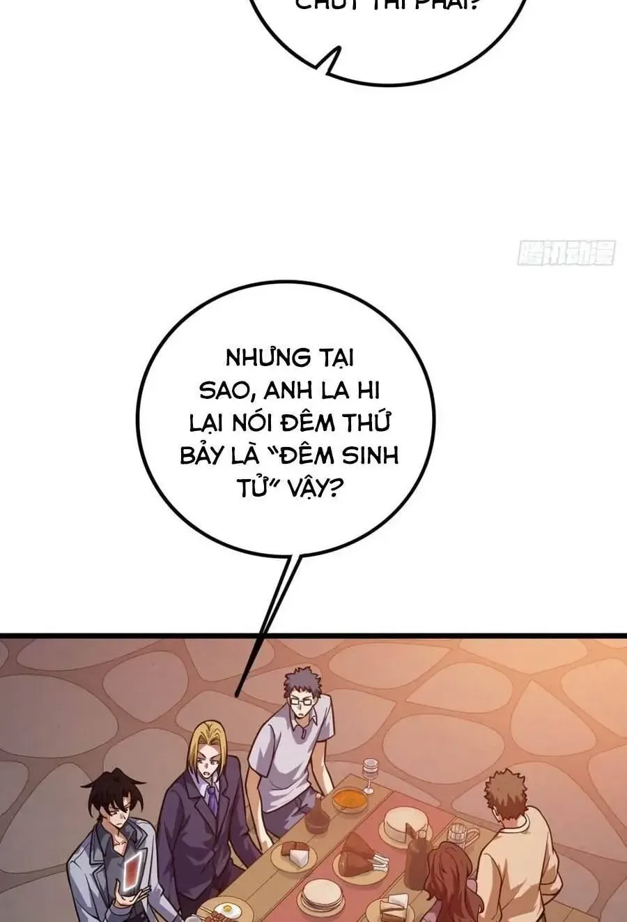 Cấm Cố Chi Nhật - Chap 62 - Trang 22
