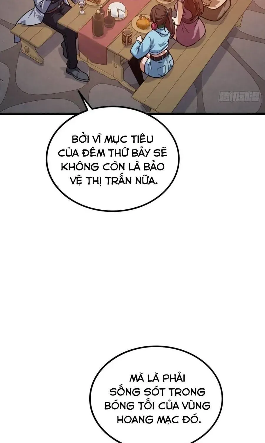 Cấm Cố Chi Nhật - Chap 62 - Trang 23