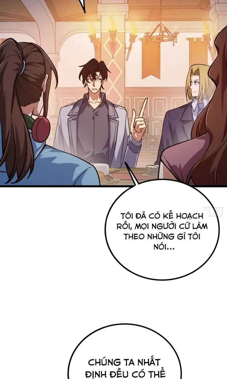 Cấm Cố Chi Nhật - Chap 62 - Trang 29