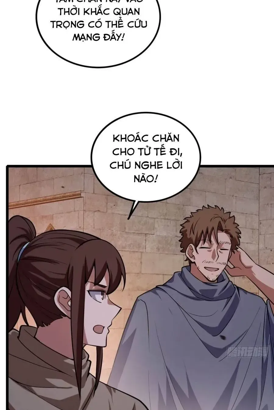 Cấm Cố Chi Nhật - Chap 62 - Trang 38
