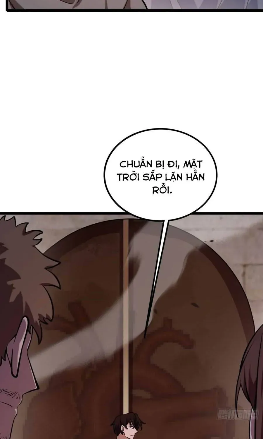 Cấm Cố Chi Nhật - Chap 62 - Trang 39