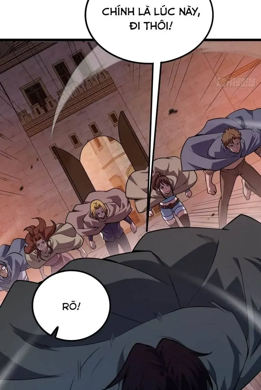 Cấm Cố Chi Nhật - Chap 62 - Trang 42