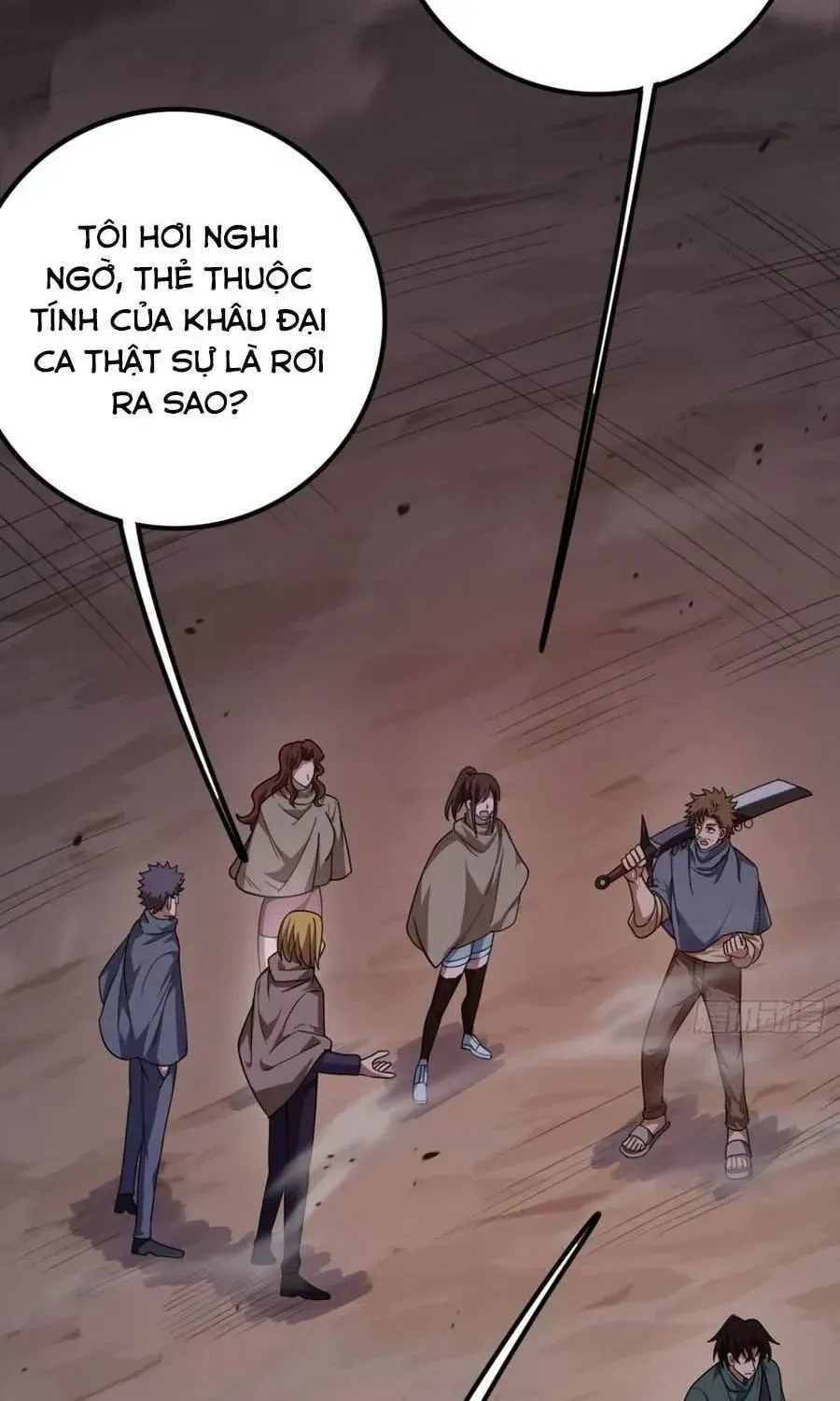 Cấm Cố Chi Nhật - Chap 62 - Trang 87