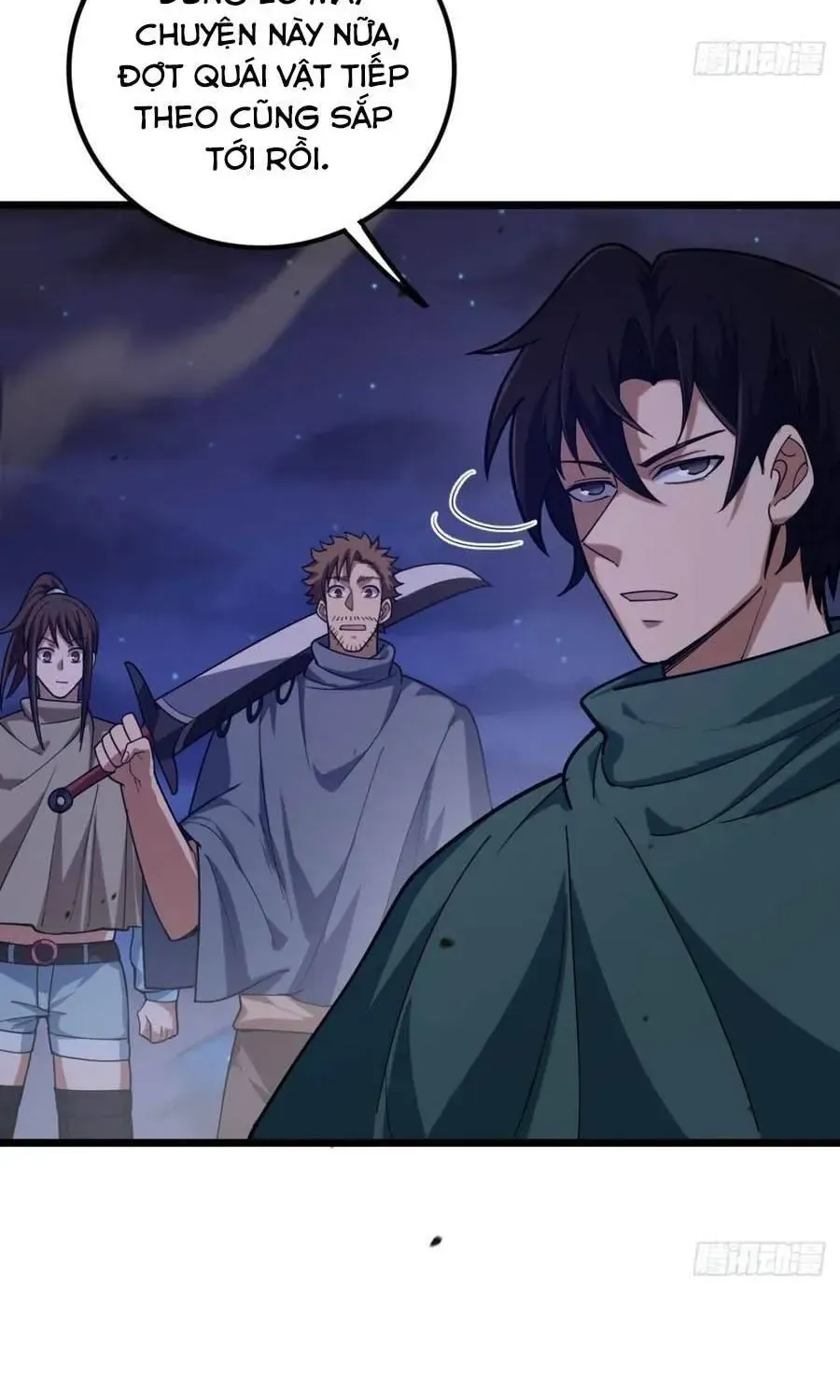 Cấm Cố Chi Nhật - Chap 62 - Trang 93