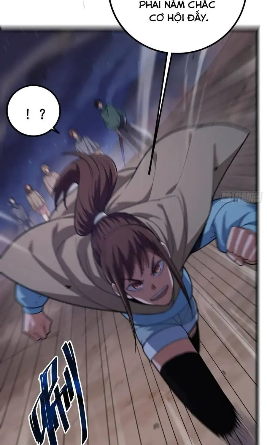Cấm Cố Chi Nhật - Chap 62 - Trang 97