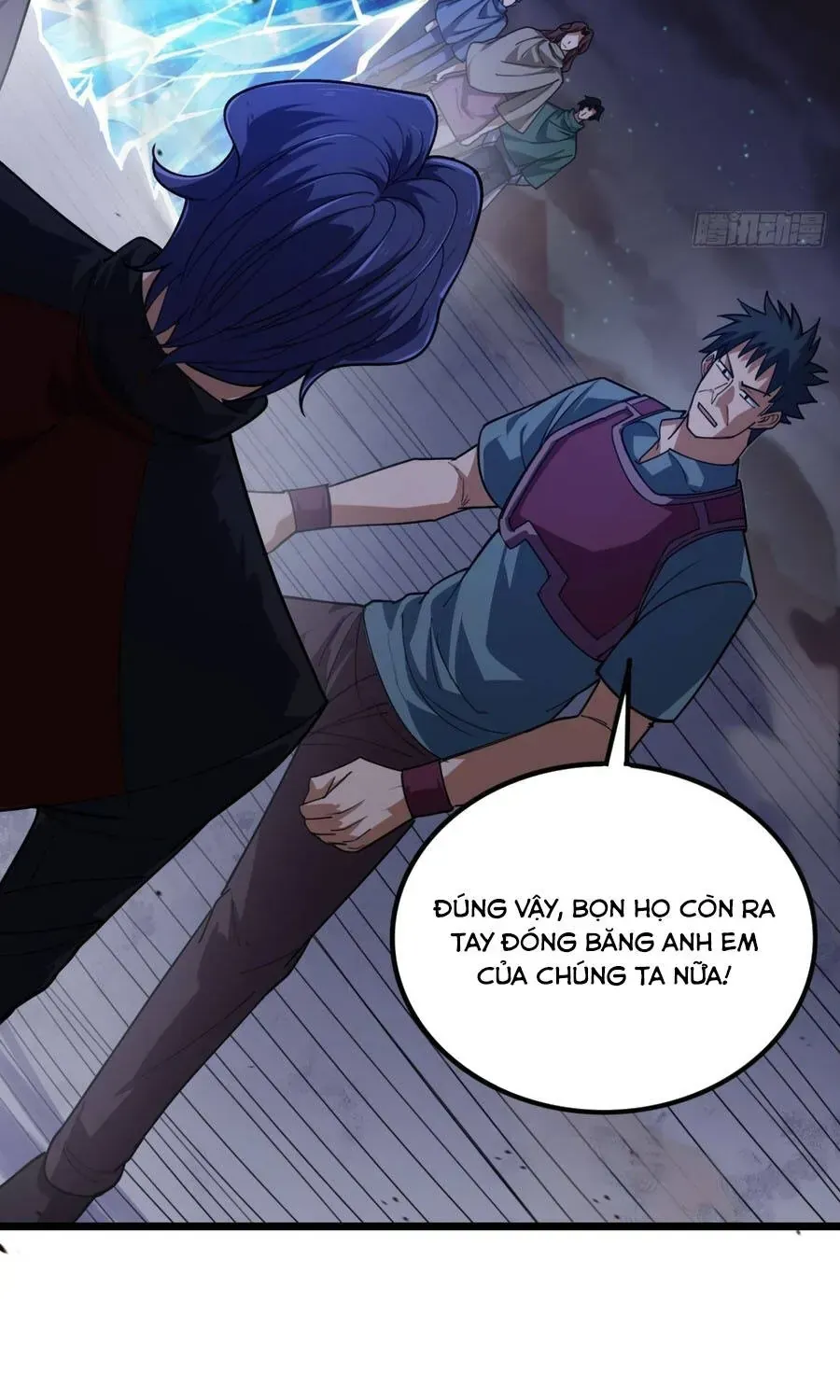 Cấm Cố Chi Nhật - Chap 63 - Trang 103