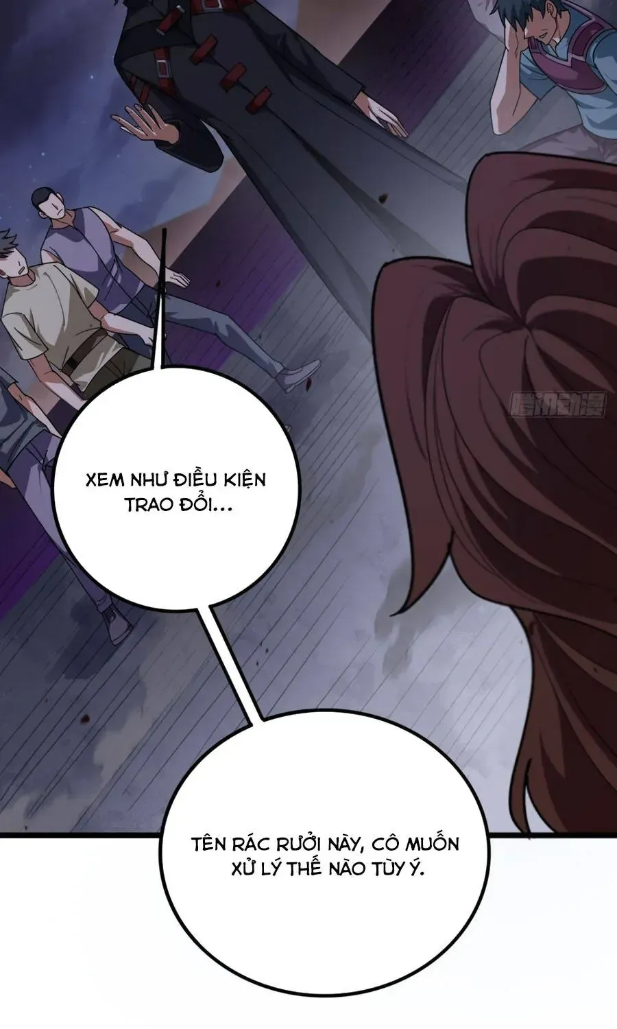 Cấm Cố Chi Nhật - Chap 63 - Trang 109