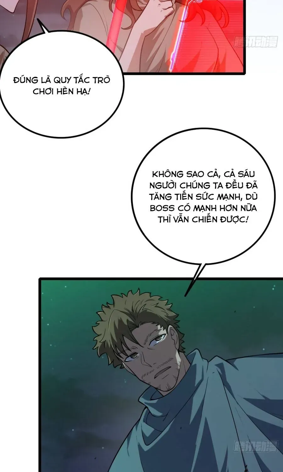 Cấm Cố Chi Nhật - Chap 63 - Trang 17