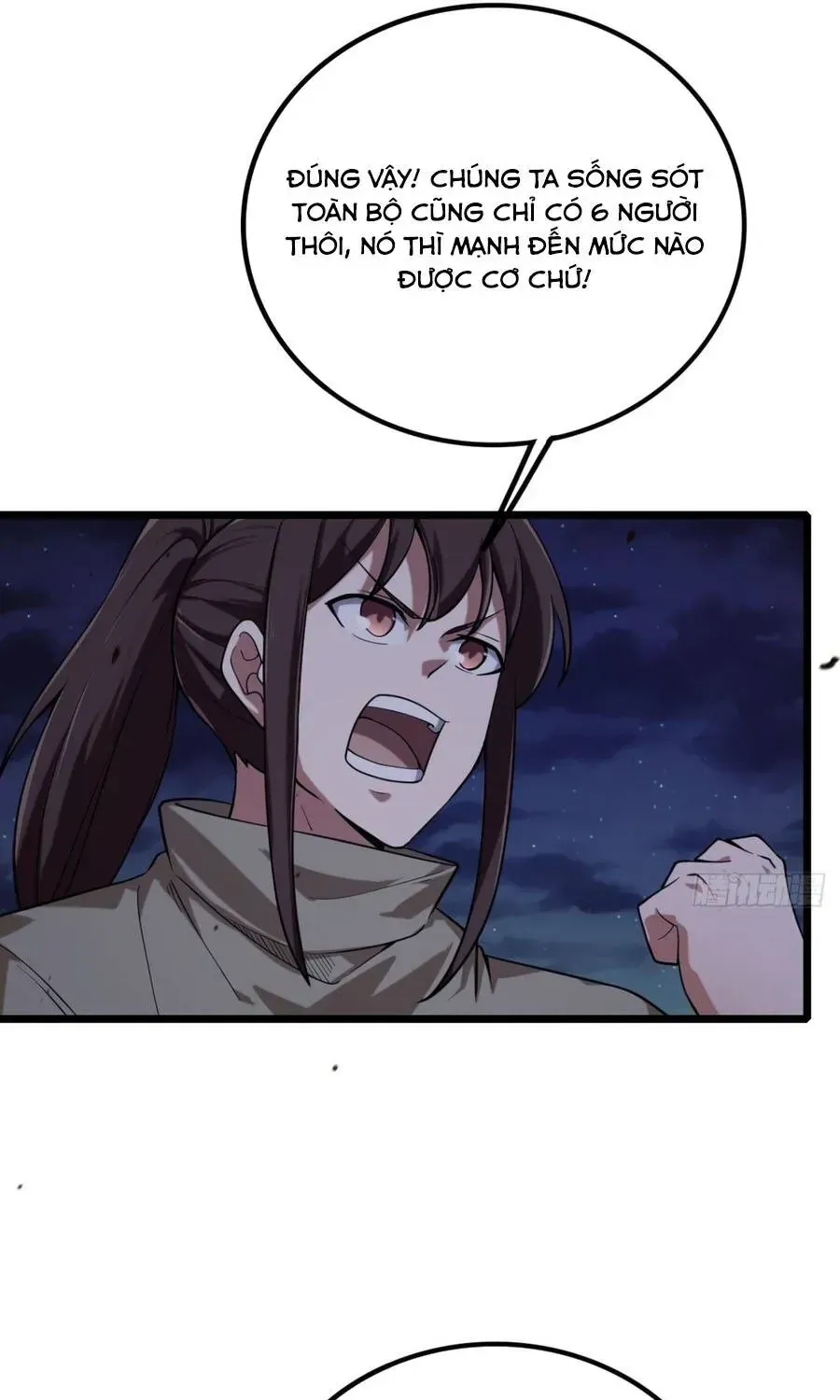 Cấm Cố Chi Nhật - Chap 63 - Trang 19